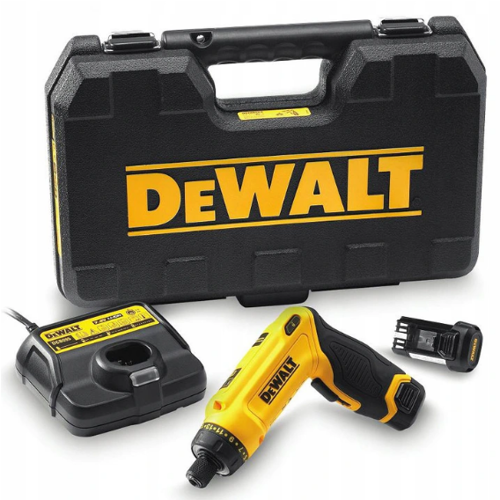 Wkrętarka żyroskopowa DeWalt DCF680G2F