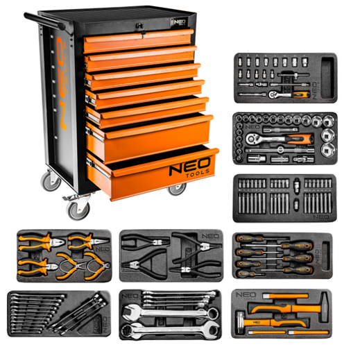 Wózek narzędziowy NEO Tools 84-222-9