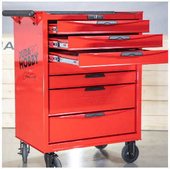 Wózek narzędziowy Teng Tools Duda Pro Hobby TENG-265