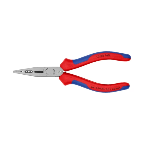 Wydłużone szczypce dla elektryków 160 mm Knipex 1302160