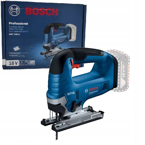 Wyrzynarka Bosch GST 185-LI