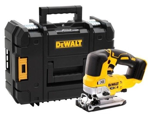 Wyrzynarka Dewalt DCS334NT 