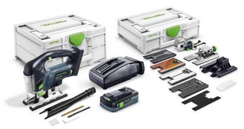 Wyrzynarka Festool CARVEX PSBC 420 HPC 4,0 EBI-Set (576536)