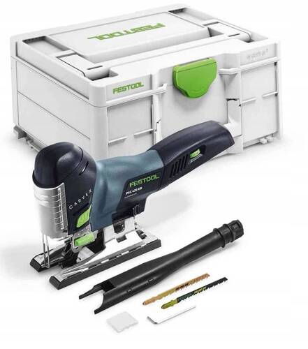 Wyrzynarka Festool CARVEX PSC 420 EB-Basic (576521)