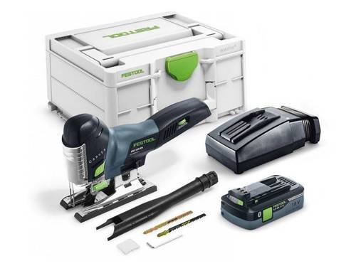 Wyrzynarka Festool CARVEX PSC 420 HPC 4,0 EBI-Plus (576525)