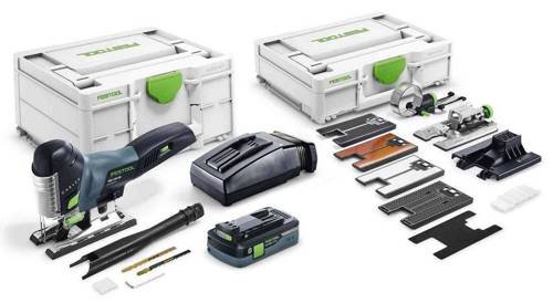 Wyrzynarka Festool CARVEX PSC 420 HPC 4,0 EBI-Set (576523)