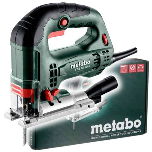 Wyrzynarka Metabo STEB 100 QUICK 601110000 