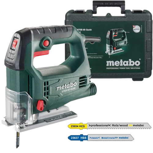 Wyrzynarka Metabo STEB 65 Quick (601030500)