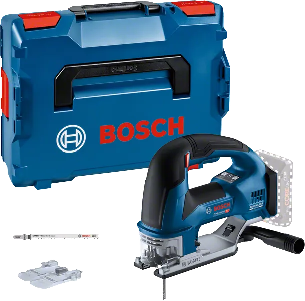 Wyrzynarka akumulatorowa Bosch GST 18V-155 BC (06015B1000)