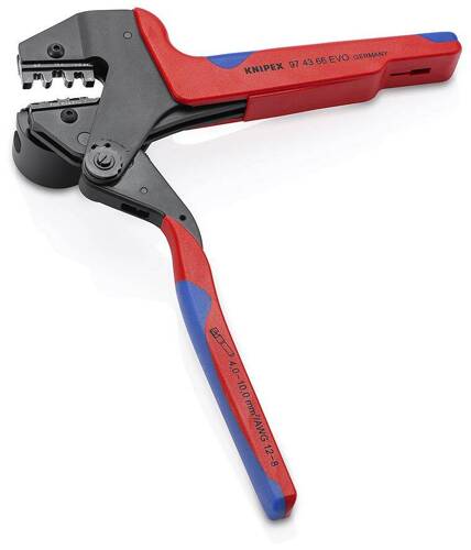 Zaciskarka do złączy MC4 Knipex 974366EVO