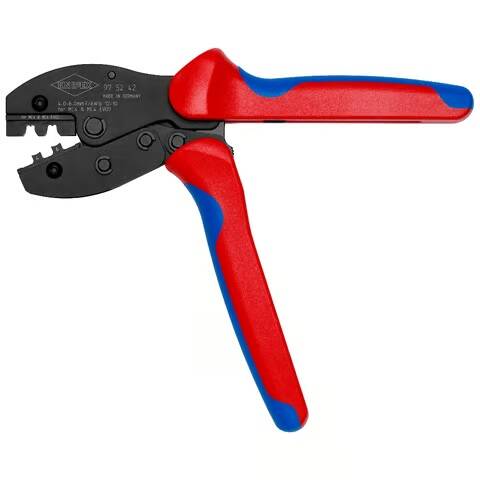 Zaciskarka do złączy MC4 Knipex 975242