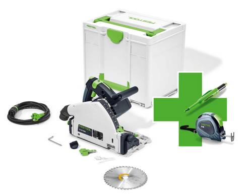 Zagłębiarka Festool TS 55 FEBQ (577209) - limitowana edycja