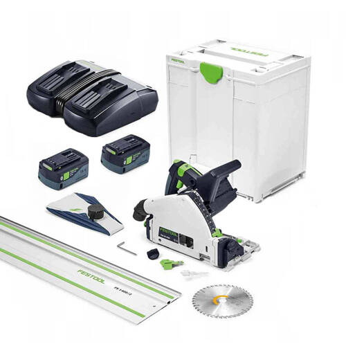 Zagłębiarka Festool TSC 55 5,0 KEBI-Plus/XL-FS (577391)