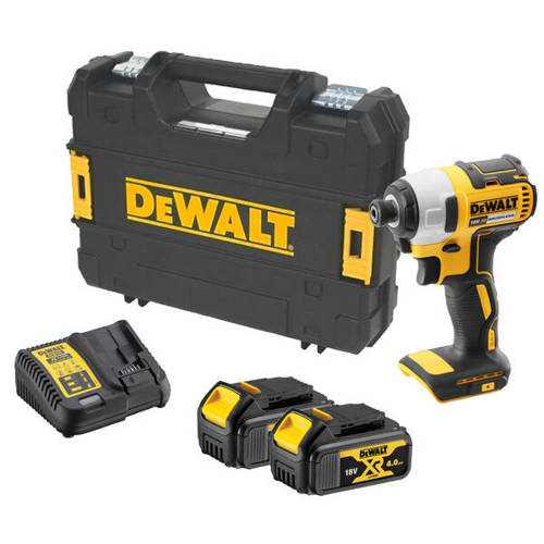 Zakrętarka Dewalt DCF787M2T