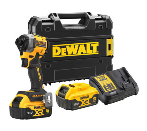 Zakrętarka Dewalt DCF850P2T