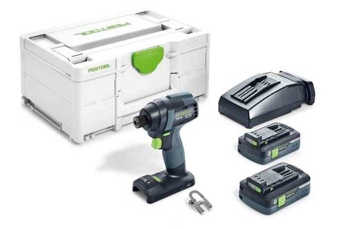 Zakrętarka Festool TID 18 HPC 4,0 I-Plus (576482)