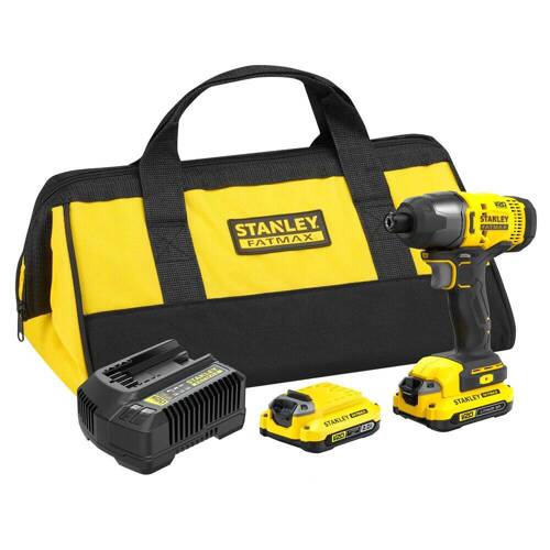 Zakrętarka udarowa Stanley Fatmax SFMCF800C2S