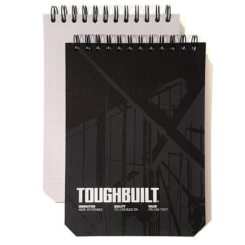 Zestaw 2 szt. notesów ToughBuilt TB-56-L-2