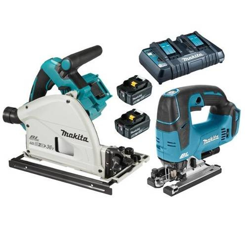 Zestaw Combo Makita DLX2234PX1