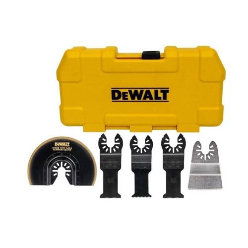 Zestaw brzeszczotów do drewna i plastiku DEWALT DT20715-QZ