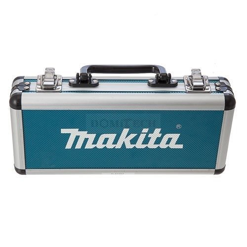Zestaw dłut Makita D-42357 w aluminiowej walizce