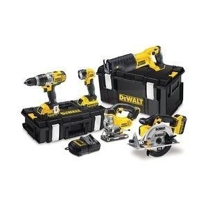 Zestaw elektronarzędzi DeWalt DCK592M3