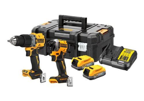 Zestaw elektronarzędzi Dewalt DCK2050E2T