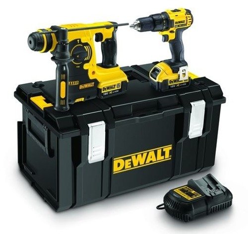 Zestaw elektronarzędzi Dewalt DCK287M2