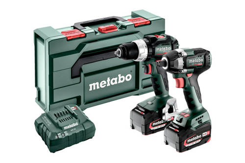 Zestaw elektronarzędzi Metabo Combo Set 2.9.3 685203000