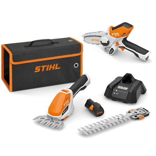 Zestaw elektronarzędzi Stihl GTA 26 + HSA 26