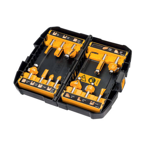 Zestaw frezów Dewalt DT90016-QZ