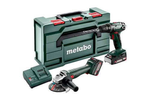 Zestaw narzędzi Combo Set 2.4.3 Metabo 685204500