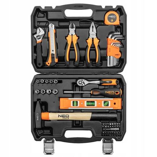Zestaw narzędzi ręcznych NEO Tools 10-200