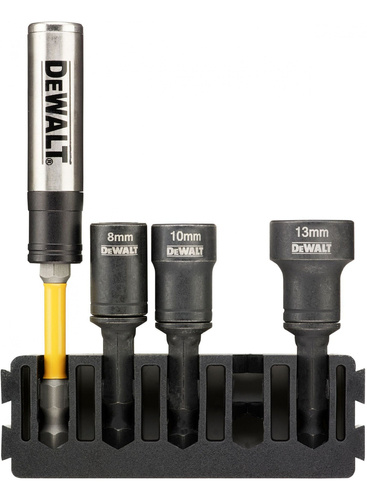 Zestaw nasadek udarowych Dewalt DT70827-QZ