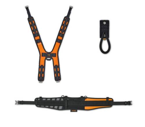 Zestaw nośny na akumulator Stihl ADVANCE X-FLEX (00000074803) w rozmiarze M