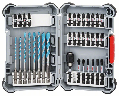 Zestaw osprzętowy Impact Control Bity udarowe 35 szt. Bosch 2608577147