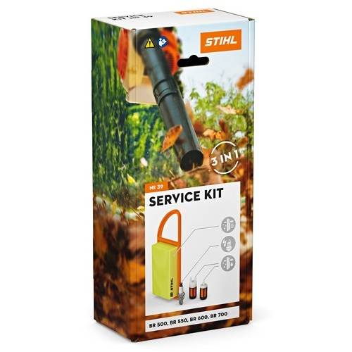 Zestaw serwisowy STIHL numer 39 do Stihl BR 500, BR 550, BR 600, BR 700