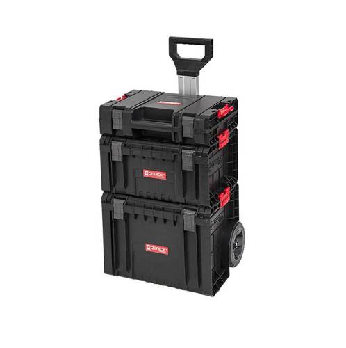 Zestaw skrzyń narzędziowych QBRICK SYSTEM PRO Set 1