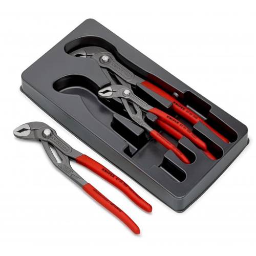 Zestaw szczypiec Knipex Cobra 002009V02