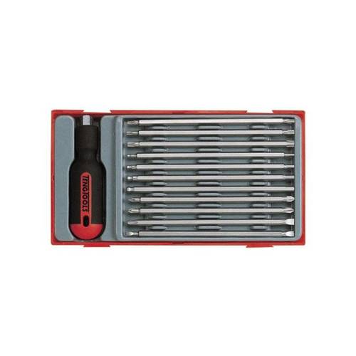 Zestaw wkrętaków Teng Tools TTMD12D - 12 elementów