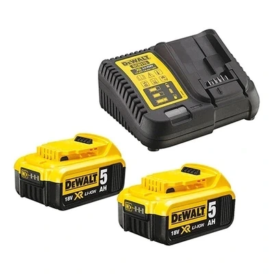 Zestaw zasilający Dewalt DCB1104P2-QW