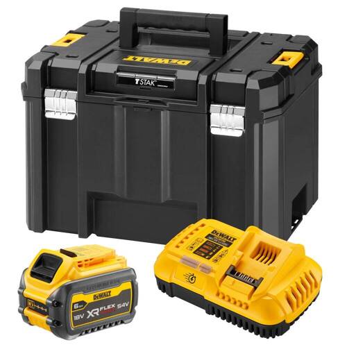 Zestaw zasilający Dewalt DCB118T1T-QW