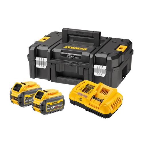 Zestaw zasilający Dewalt DCB118X2T-QW