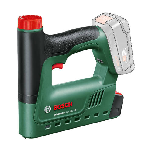 Zszywacz akumulatorowy Bosch UniversalTacker 18V-14