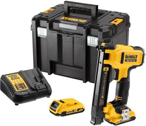 Zszywacz akumulatorowy Dewalt DCN701D2