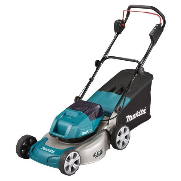 Akumulatorowa kosiarka do trawy Makita DLM460Z 46cm 2x18V
