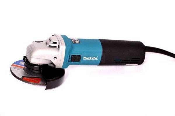 Углошлифовальная машина makita 9565cvr