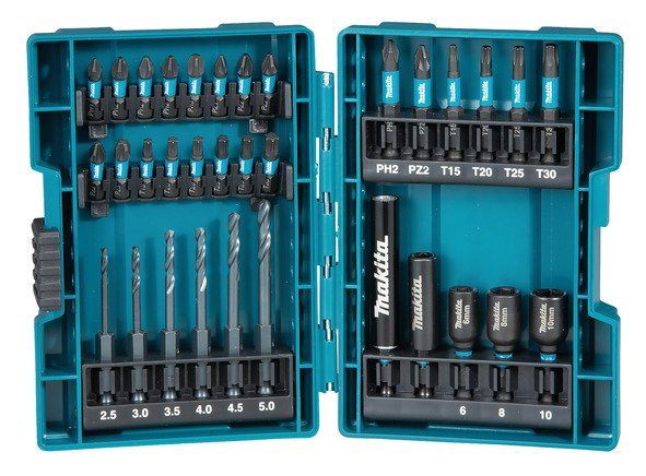 Zestaw bitów Makita B-66896
